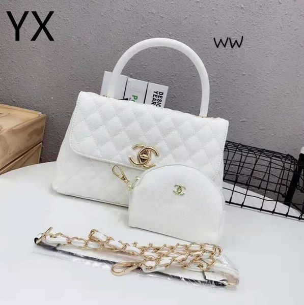 

2019 simple handbag ladies handbags designers handbag designers luxury handbags wallet luxury clutch leather shoulder bag 40156--010