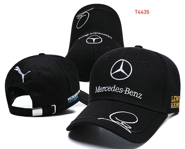 

hot Sale Mercedes cap bone gorras Snapback Benz Hat F1 Champion Racing Sports AMG Automobile Trucker Men Adjustable Golf Cap Sun Hat 03