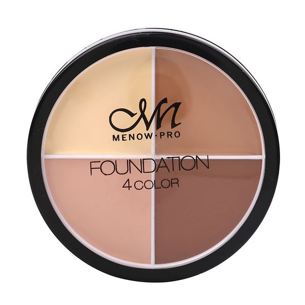 

in stockwholesale mellow makeup c14002 foundation cream 4color concealer color cosmetics makeup foundation cream liquid foundation
