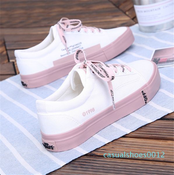 

fashion luxury designer women shoes casual ankle lace-up flats high-sneakers womens splice sports classic shoes of cc12, Black