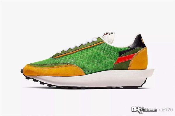 Compre Nike LDV Waffle 2019 Original Auténtico Sacai X LDVS Blazer Con El Dunk Blanco Azul Amarillo Negro Zapatillas Deportivas 36 45 BV0072 001 A Compre Nike LDV Waffle 2019 Original Auténtico Sacai X LDVS Blazer Con El Dunk Blanco Azul Amarillo Negro Zapatillas Deportivas 36 45 BV0072 001 A