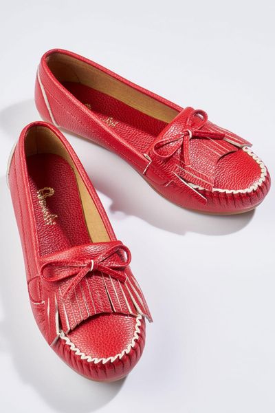 

bambi red women loafer shoes h0542123109, Black