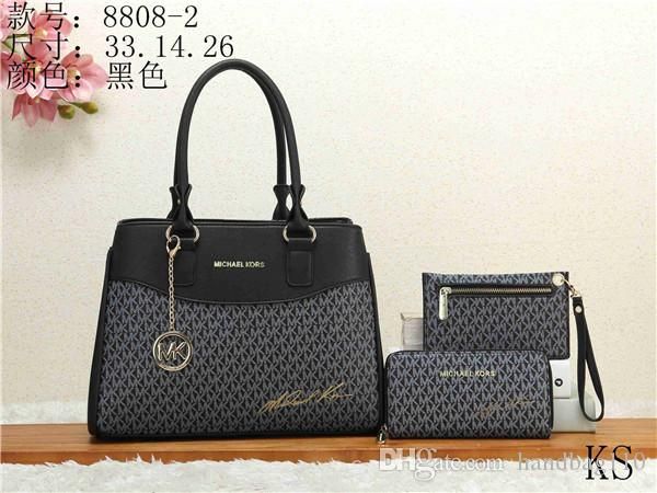 

sell style women messenger bag totes bags lady composite bag shoulder handbag bags pures #8808-2