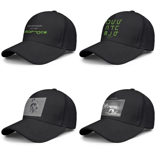 

joy division closer черной мужская и женщина дальнобойщик крышка дизайна дизайнер пользовательских спортивные марочная команда стильные перс, Blue;gray