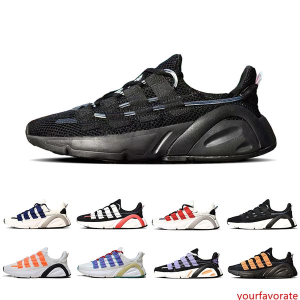 

2019 lxcon 600 running shoes sneaker gore-tex for men women white black fluorescent green grey trainers outdoor sports sneakers