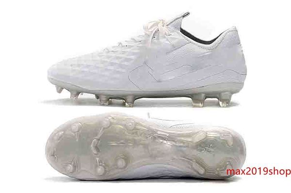 

2019 mens soccer shoes tiempo legend 8 elite fg soccer cleats legend viii football boots scarpe calcio size 39-45