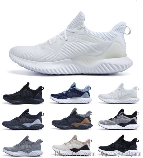 

alphabounce beyonds 2019 горячие продажи высокое качество marbles акулы внешние кроссовки черный белый альфа хаки отказов мужские дизайнерск