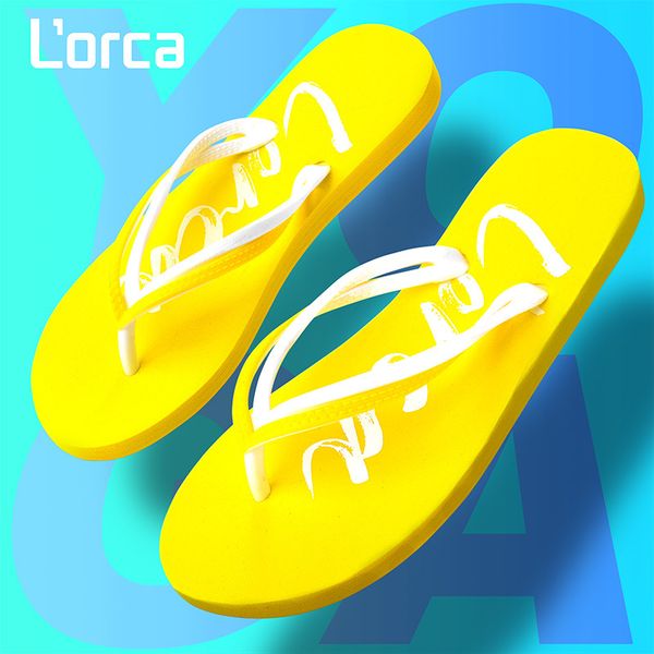

women summer slipper wild beach wedge platform thick bohemian style slippers bottoms anti-skid low-heel flip flops shoe, Black