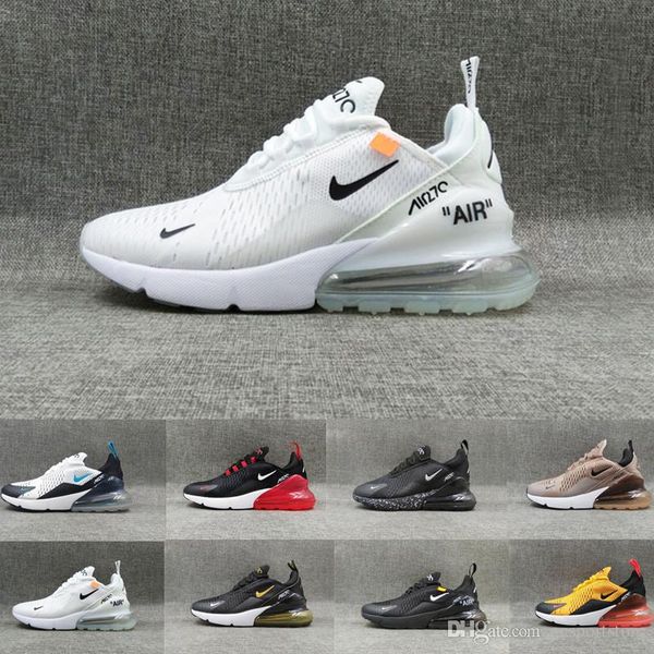 

2019 new cushion sneaker designer casual shoes 27c trainer off road star iron sprite tomato man general for men women 36-45