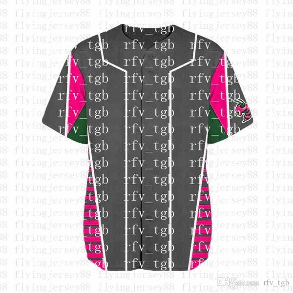 

Top Mens Embroidery Logos Jersey Free Shipping Cheap wholesale Any name any number Custom Baseball JerseysA4