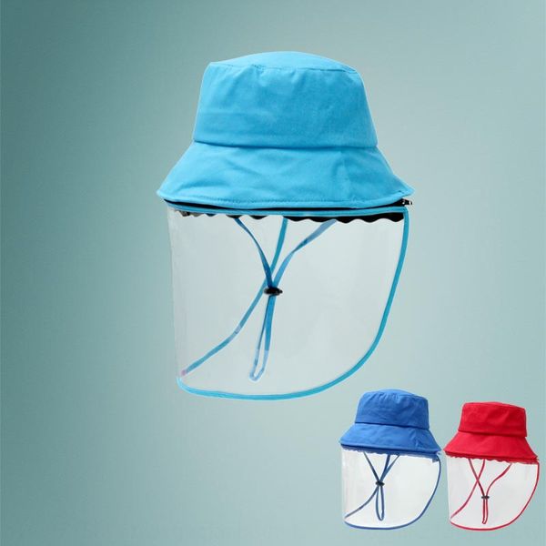 

u5edr facial shelter fisherman cap защитный колпачок anti-fly anti-saliva съемный различный ношение чистого хлопка защита рыбацкая шляпа pro, Blue;gray
