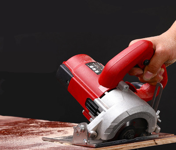 

220v1480-1900wmultifunctional circular sawing machine for household stone wood wall slotting and cutting