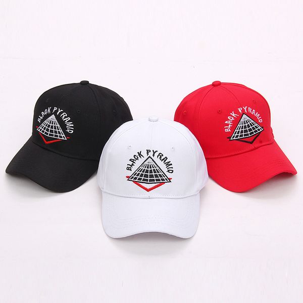 

wholesale- new style snapback bone adjustable men hats hip hop pyramid baseball caps casual black white red diamond hat, Blue;gray