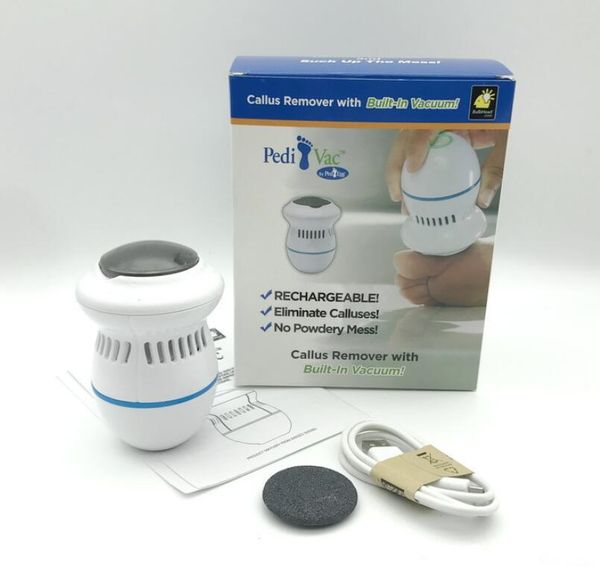 

Педи Vac Remover аккумуляторная Электронные файлы для ног Педикюр Инструменты PEDI Ноги