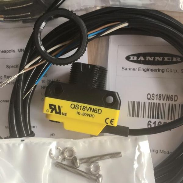 2020 Qs18vn6d Qs18vp6d Photoelectric Sensor 100 New Original From