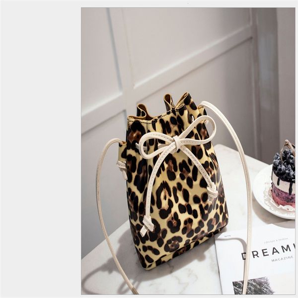 

bolso mujer женщины дамы кроссбоди кожаная сумка тигр шаблон леопард тотализатор сумка посланник сумка мода женский