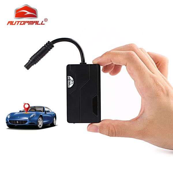 

gps mini gps tracker car tracker gps311b 8-40v remotely cut off oil fuel real-time tracking data logging geo-fence app web