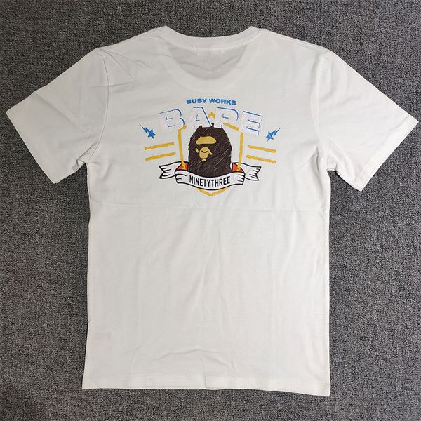 

Camisetas bape01