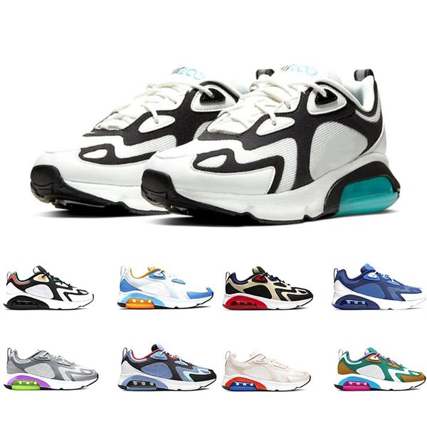 

new classic 200 200s men running shoes og bordeaux goes to south beach university red mens trainers platform star designer sports sneakers