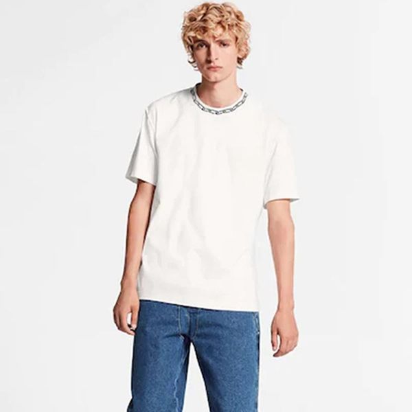 

20fw еѬнй еп вока ђлиа Ѭойник клаиекий пѬоой вободного покѬо t-Ѭђб, White;black