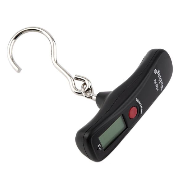 

weiheng portable 50kg 10g lcd display digital hanging scales electronic luggage weight fishing hook weighing scales