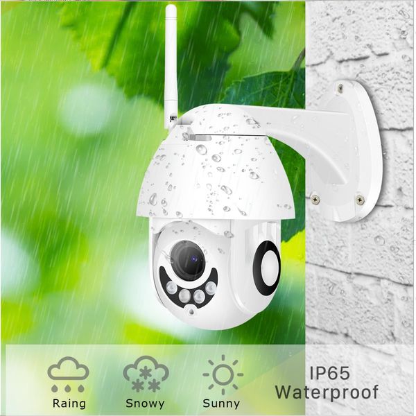 

2019 anbiux ip camera wifi 2mp 1080p wirele ptz peed dome cctv ir onvif camera outdoor ecurity urveillance ipcam camara exterior