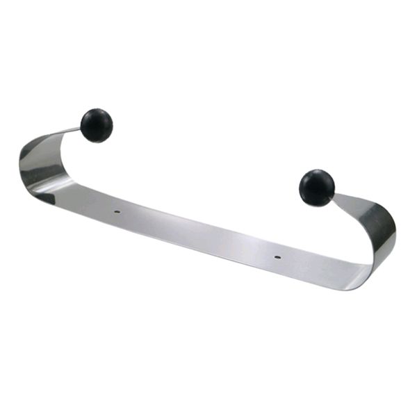 

kitchen roll dispenser stainless steel kitchen roll holder without drilling kitchen paper holder 33.5 x 8 cm