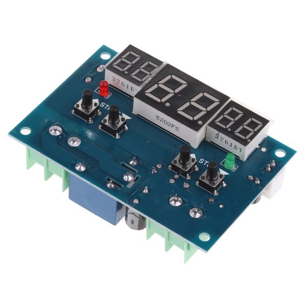 

w1401 24v digital thermostat temperature controller switch sensor module