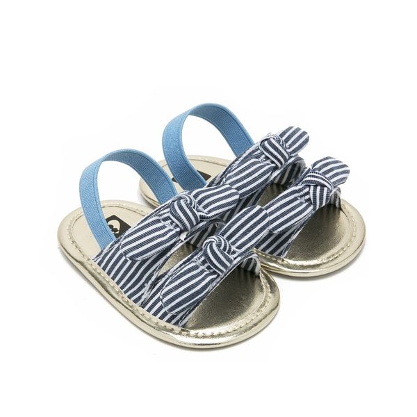 

infant summer bow shoes baby girls shoes soft sole no-slip first walker footwear