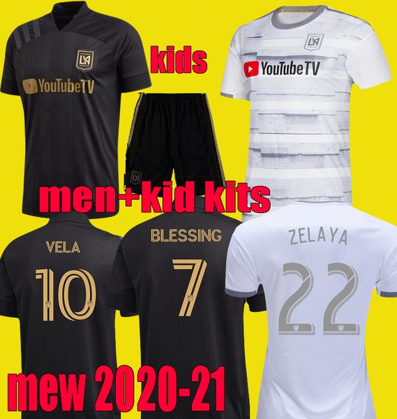 lafc mens jersey