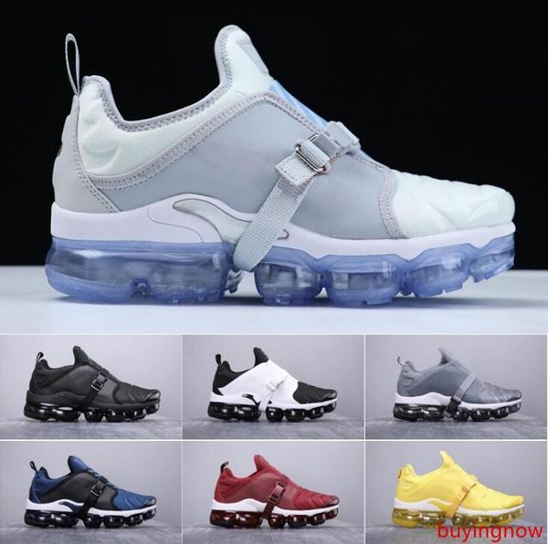 

2019 new plus paris running shoes air cushion outdoors luxury designer chaussures mens femme sports shoe trainers men sneakers 40-45