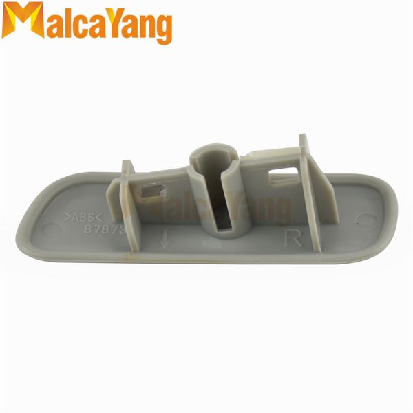 

для mitsubi-ши pajero v97 v93 montero 2007-2010 гг 8264a027 8264a028 переднего бампер фары омывателя колпачка форсунки крышки