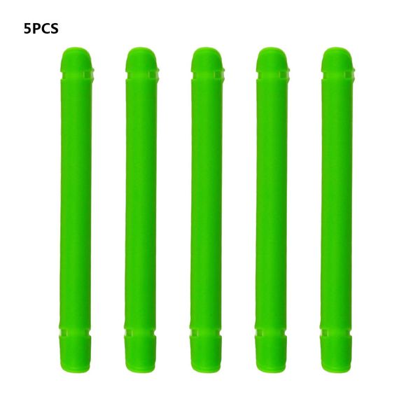 

5pcs bicycles chain protection shield plastic protect chainwheel parts frame rubber protector bike accessories