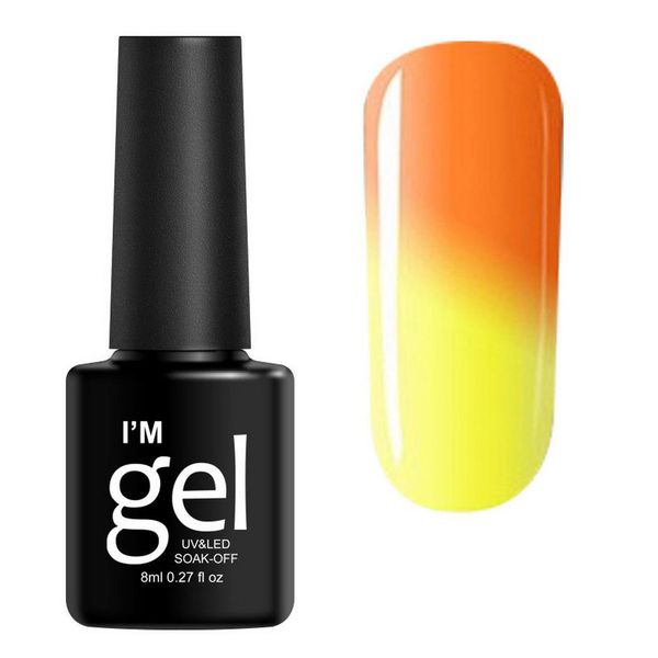 

nail fashion 13 2 colors decoration manicure new women 4inch nail glitter polish 6cm art