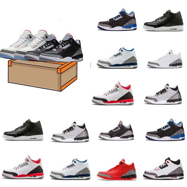 

new basketball shoes fire red throw line men sport blue black cement white cement sports shoes trainer sneaker size us 8-13