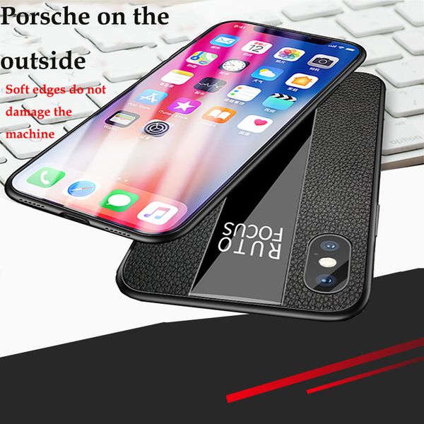 coque porsche iphone xs max