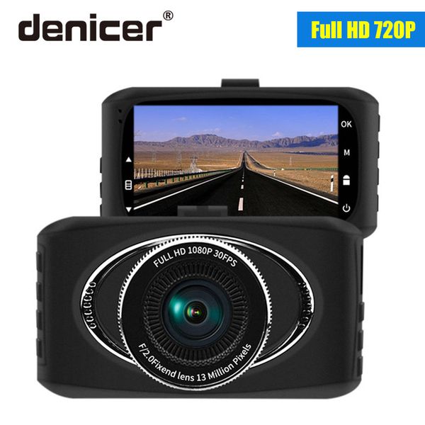 

denicer car cvr camera camcorder 720p dash camera auto vehicle registrator dvrs 100 degree wide angle portable video recorder car dvr