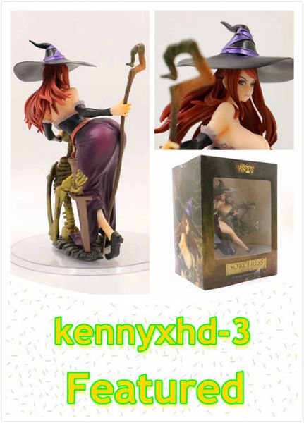 

beauty girl серии orchid seed witch дракон корона модель коробка ручная