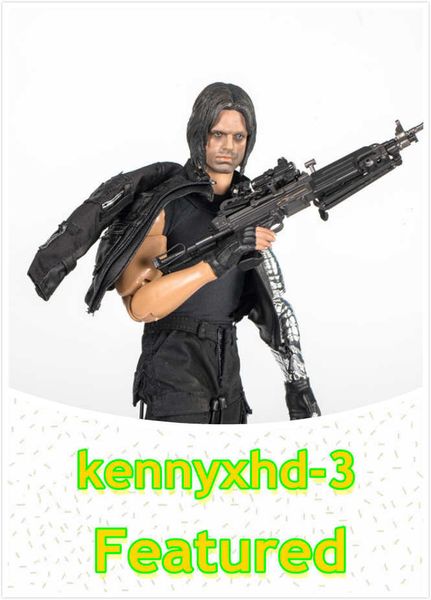 

avenger alliance american captain 31/6 winter soldier winter soldier movable box hand office