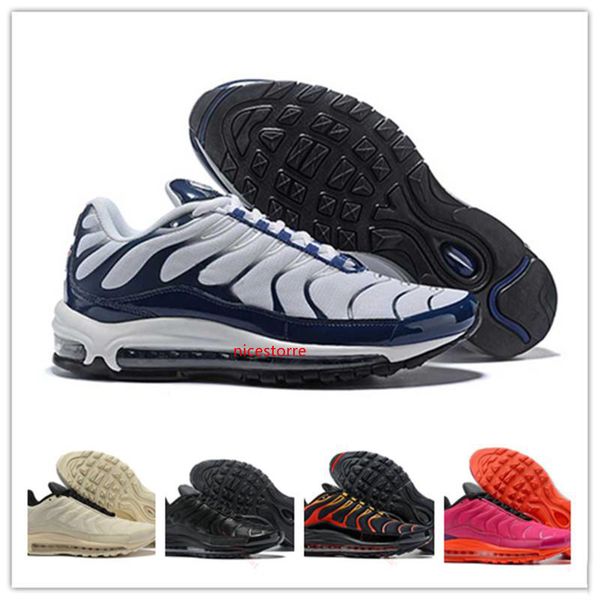 

oirignal 19 plus men womens running shoes new 2019 s og men designer sneakers sport trainers sizes eur36-45 dancego