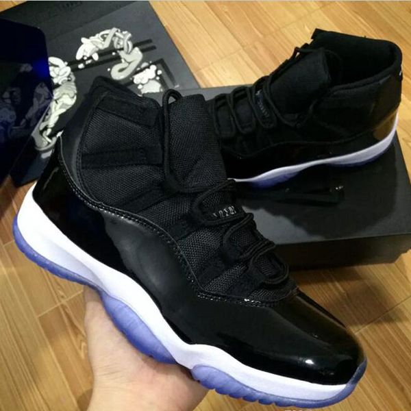 

number 45 jumpman 11 spaces jams outdoor shoes for men women 11s athletic sport sneakers size 36-47