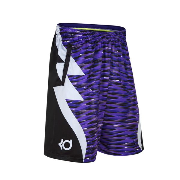 kd purple shorts