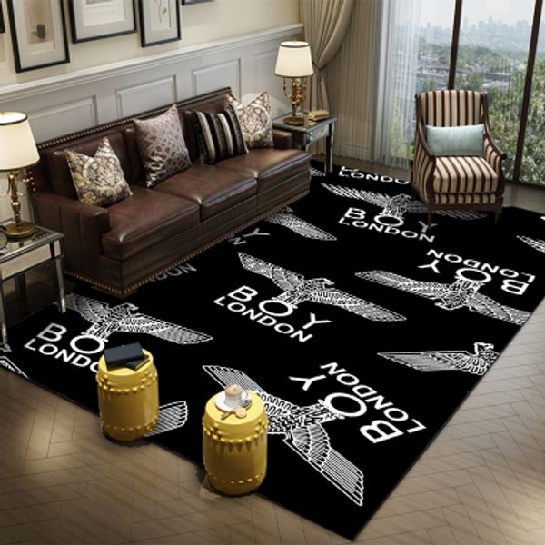 

ковер поставщик trendy street hip hop стиль parlor ковер спальня напольный коврик диван большие ковровые циновка двери