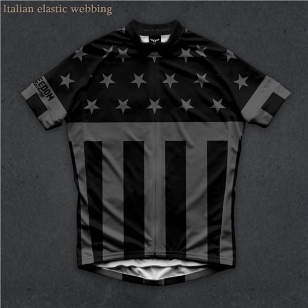 

quality twin six 6 men's cycling jersey short sleeve mtb bike clothing ropa morvelo racing bicycle clothes, Black;red