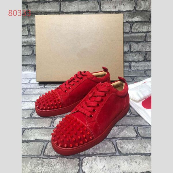 2019 Paris Fashion Designer Luxury Couple Shoes Comfortable