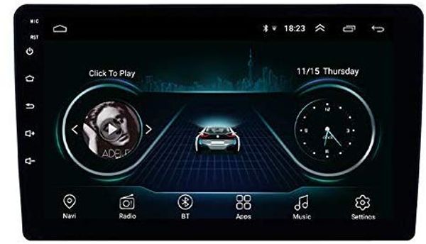 

9 inch android 9.0 car video player for hyundai azera 2006-2010 multimedia car radio gps navigation