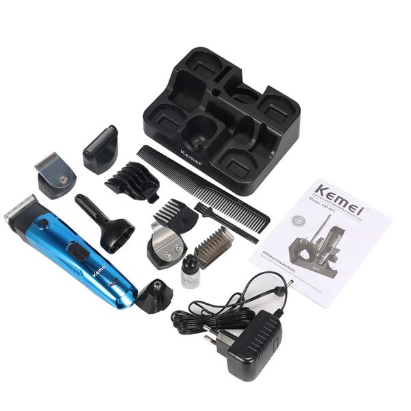 

kemei 891 hair clipper professional autistic hair clippersr cutting machine haircut cordless f30 bwkf kqksh