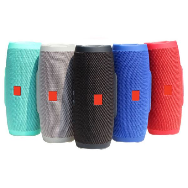 

CHARGE 3 Wireless Bluetooth Speaker portable speaker waterproof Splashproof High Quality Rechargeable Battery for phone smartphones