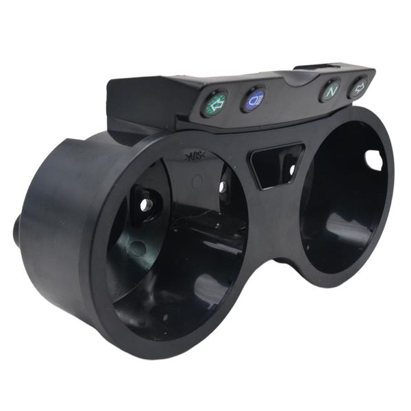 

tachometer speedometer meter case cover for yamaha ybr 125 ed