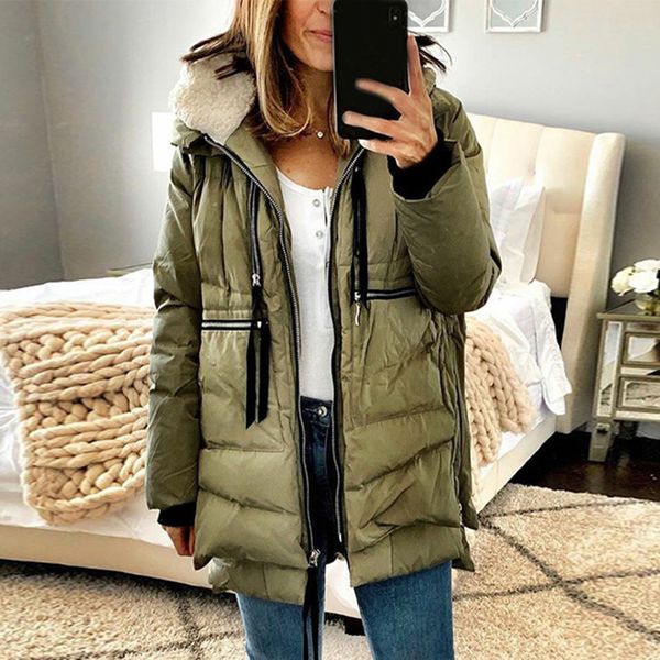 

amazon coat, Black